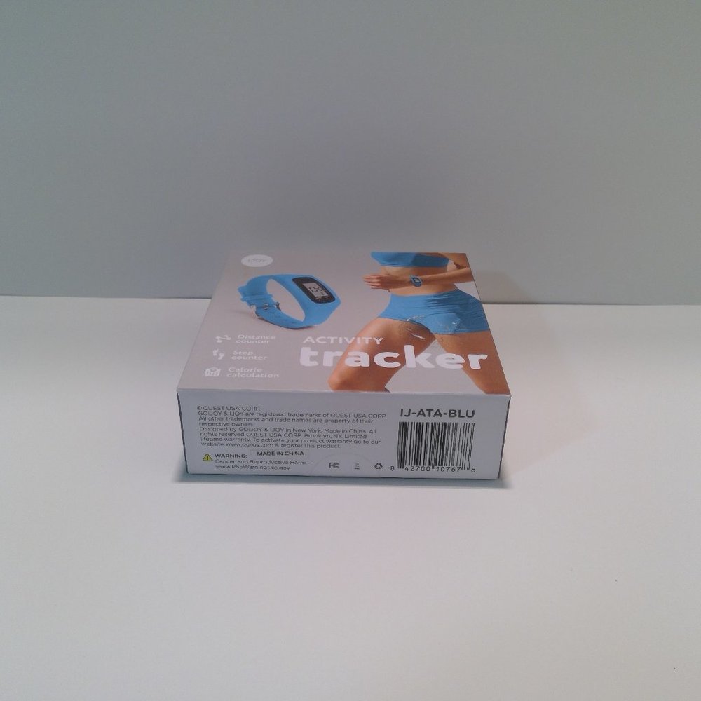 IJOY Activity Tracker